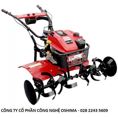 Máy xới đất OSHIMA XDX1-T